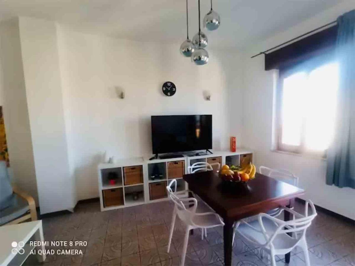 Naxos 101 Apartment A Due Passi Dal Mare Giardini Naxos Exteriör bild