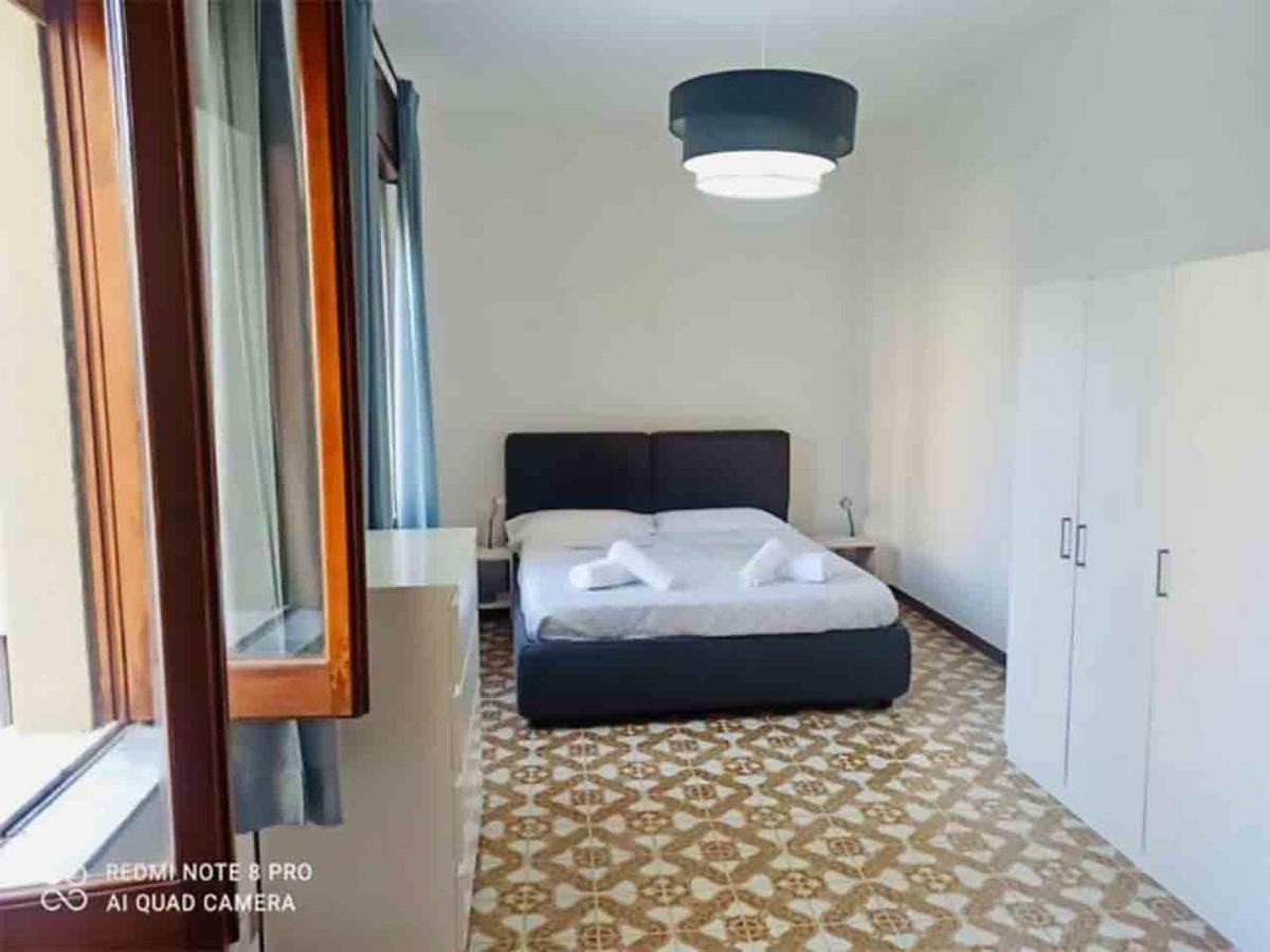 Naxos 101 Apartment A Due Passi Dal Mare Giardini Naxos Exteriör bild
