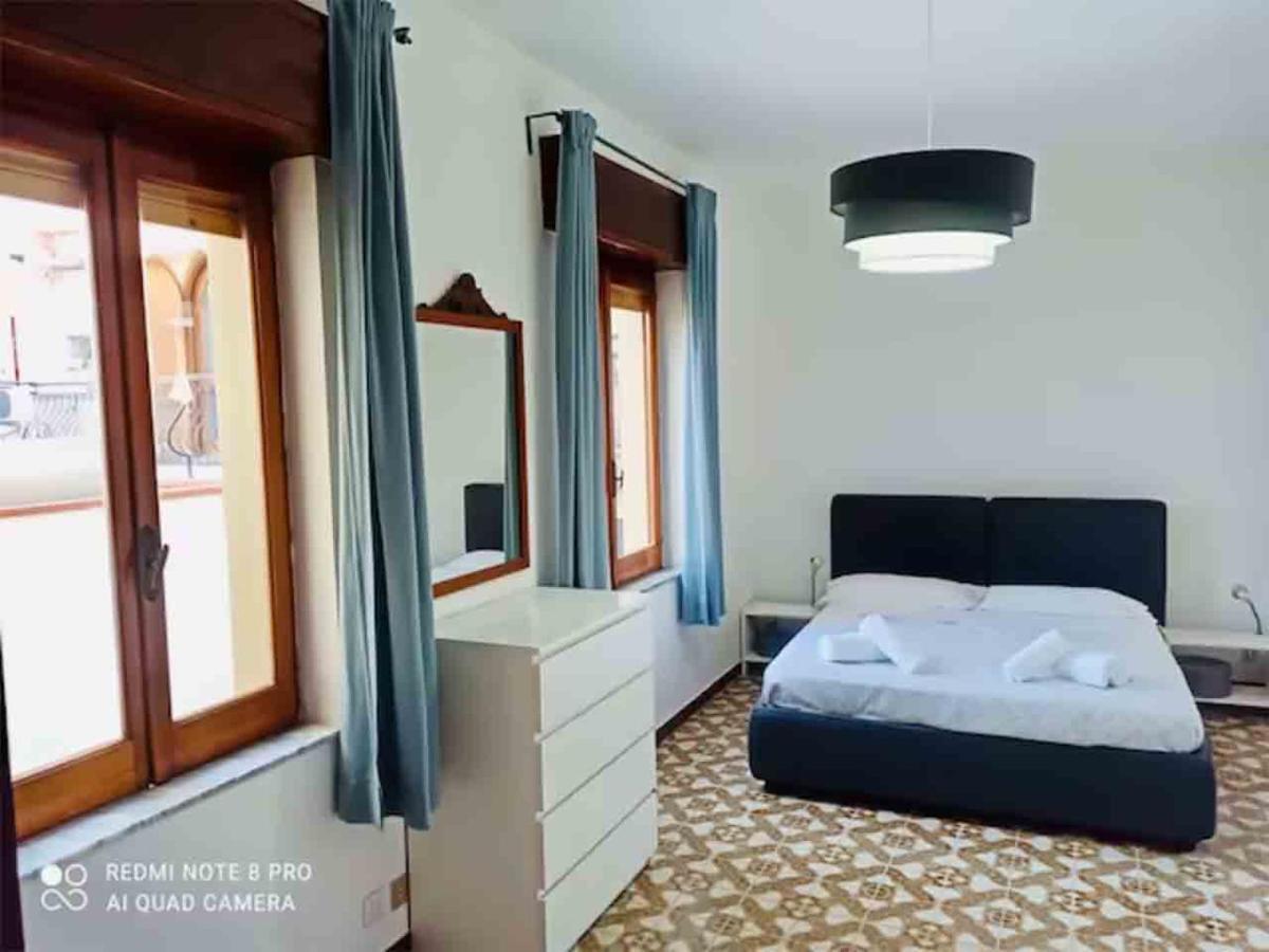 Naxos 101 Apartment A Due Passi Dal Mare Giardini Naxos Exteriör bild
