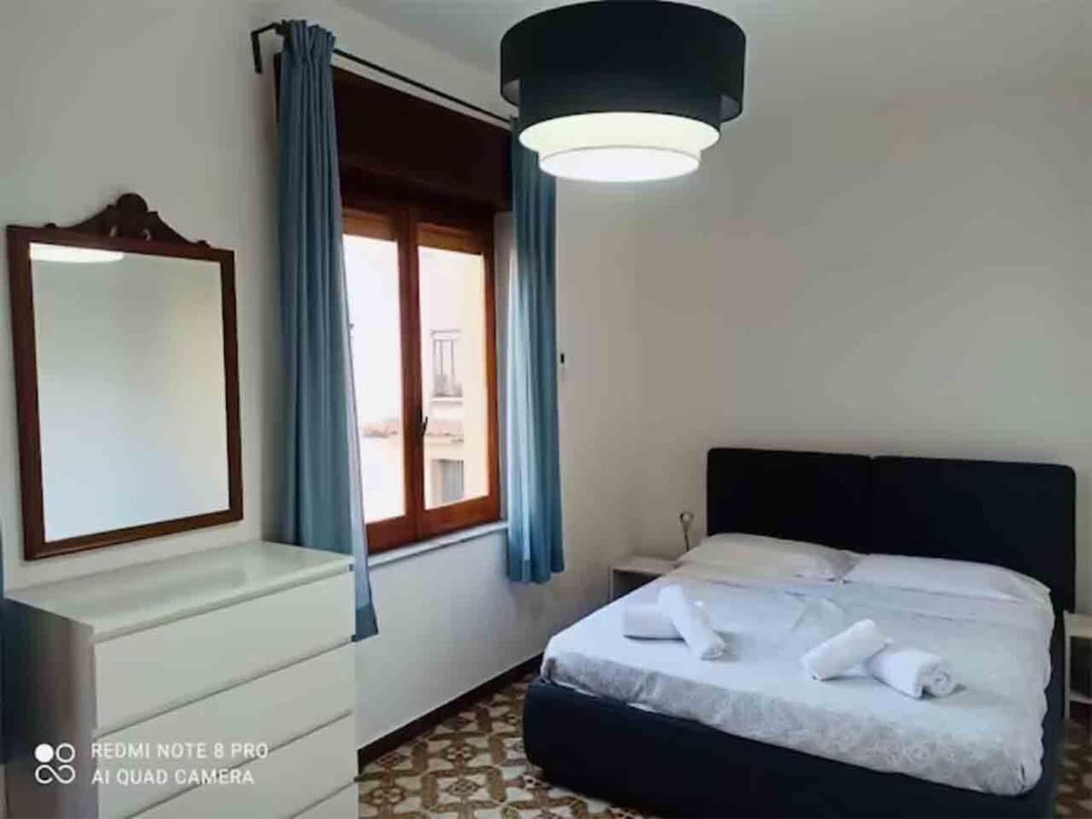 Naxos 101 Apartment A Due Passi Dal Mare Giardini Naxos Exteriör bild