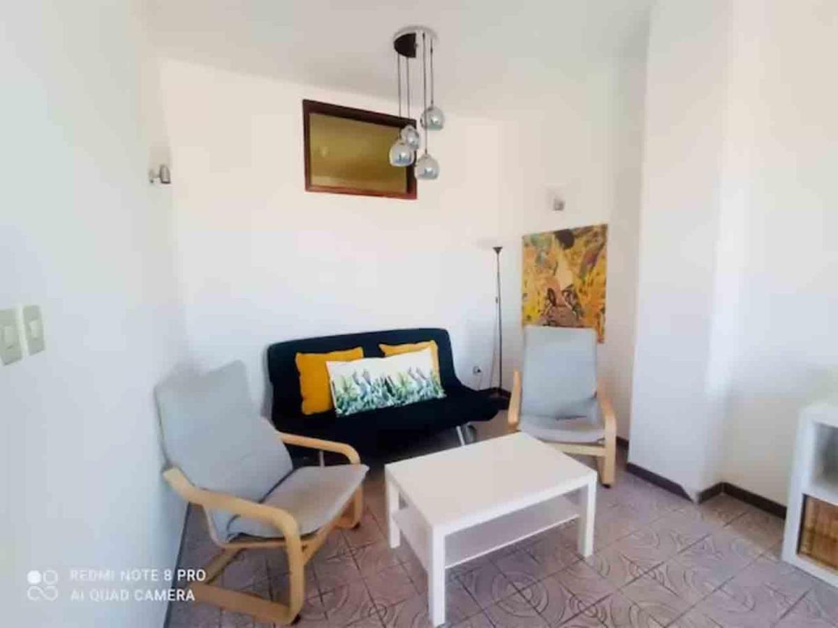 Naxos 101 Apartment A Due Passi Dal Mare Giardini Naxos Exteriör bild